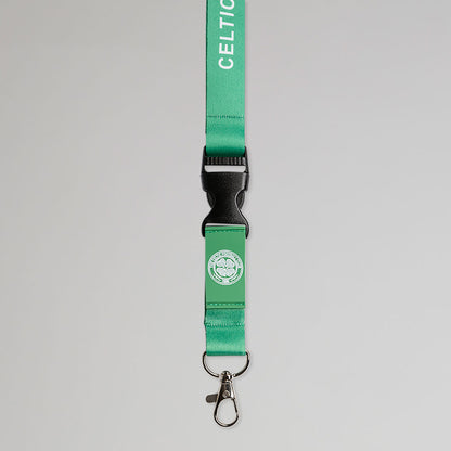 Celtic Crest Lanyard