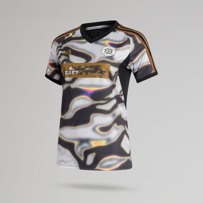 Signe Carstens Pre-match Worn Signed Love Unites Jersey