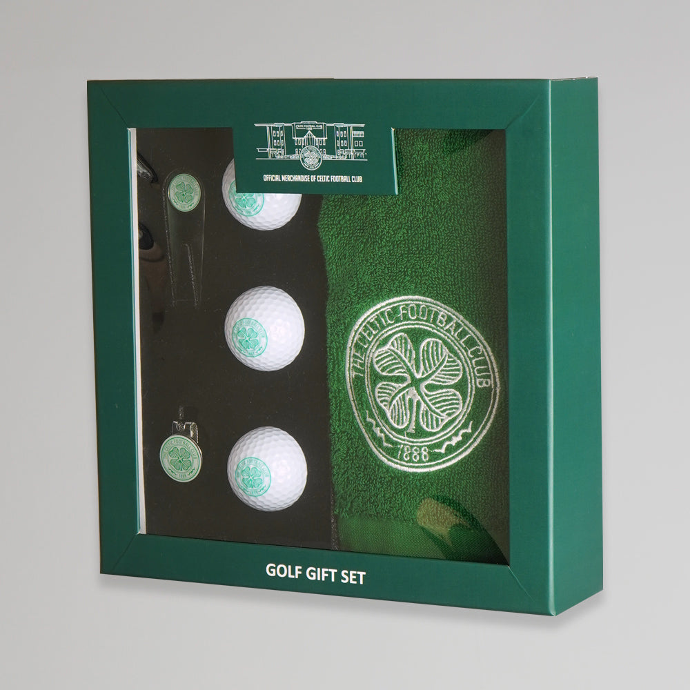 Celtic Golf Gift Set