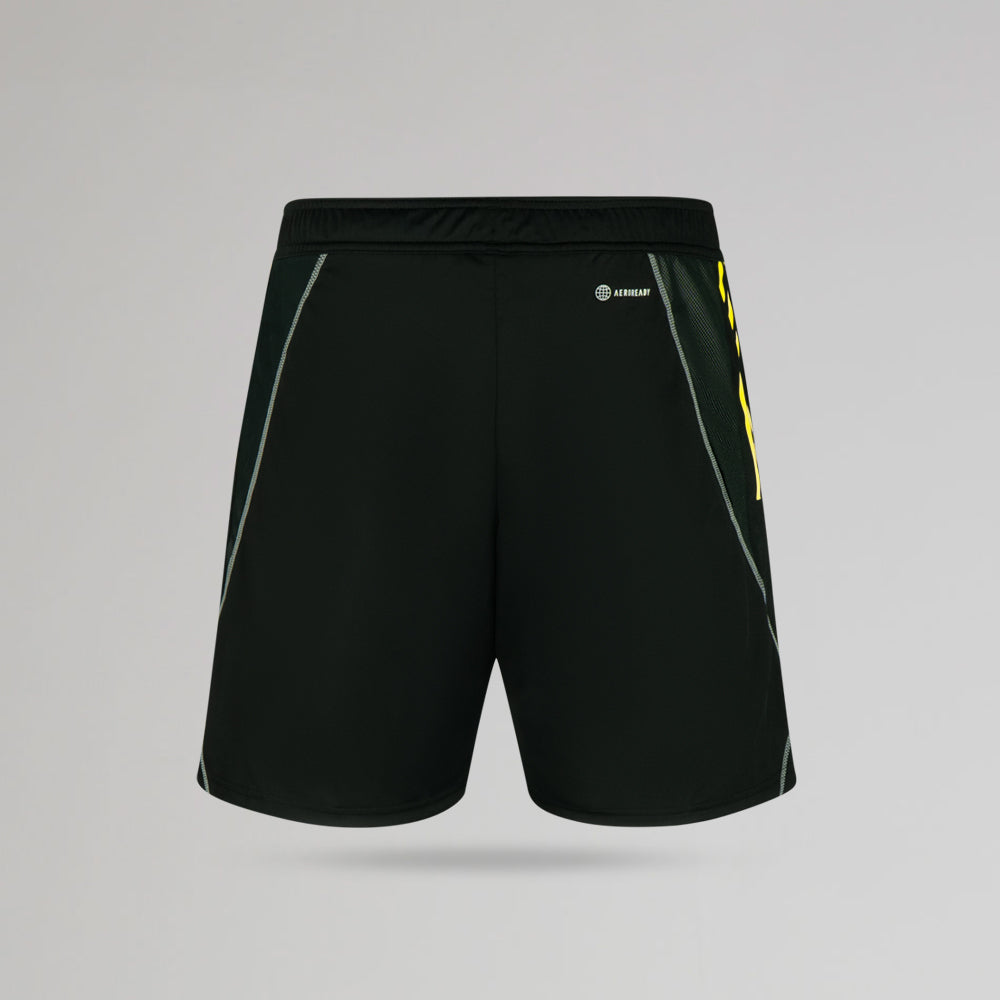 adidas Celtic 2023/24 Junior Black Training Shorts