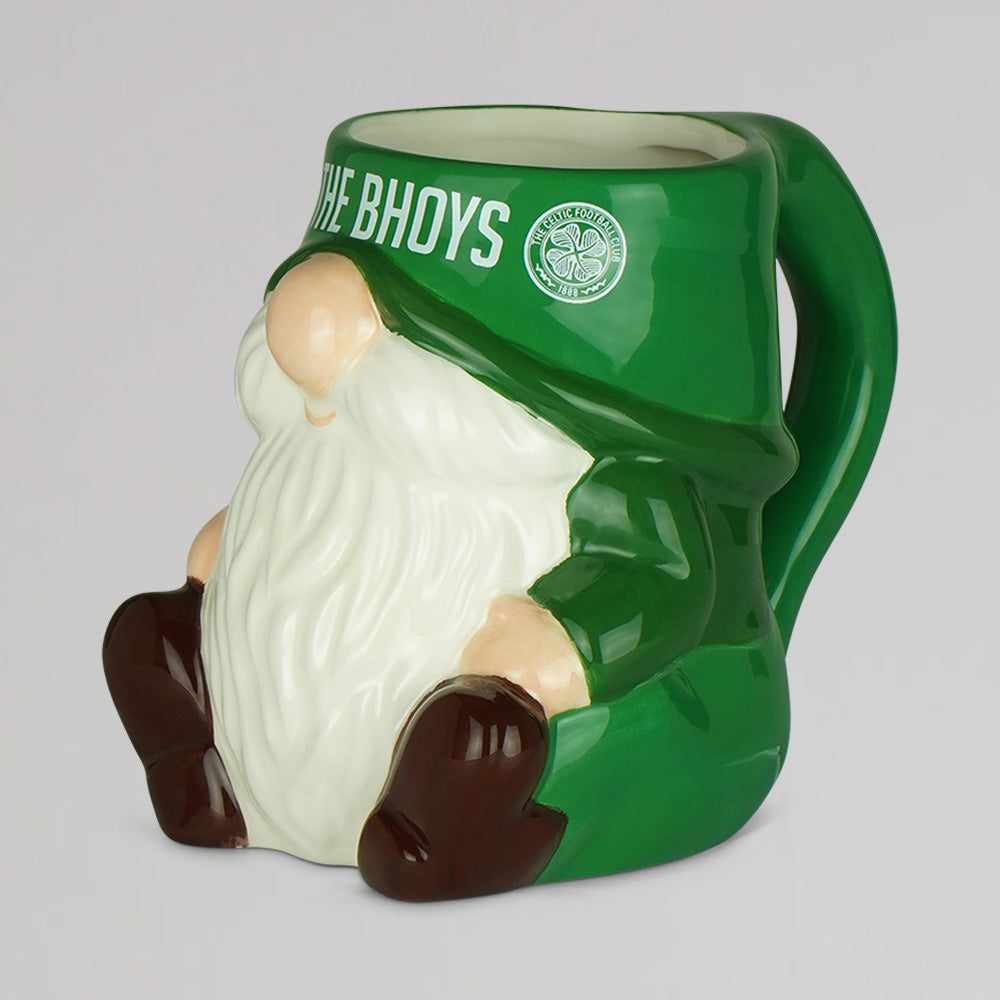 Celtic Christmas Gnome Mug