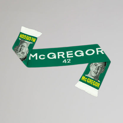 Celtic Callum McGregor Scarf