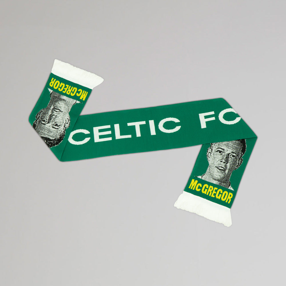 Celtic Callum McGregor Scarf