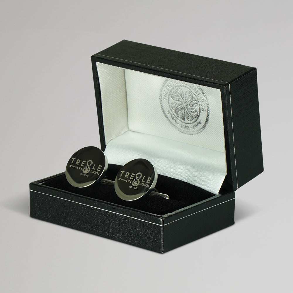 Celtic Treble Cufflinks