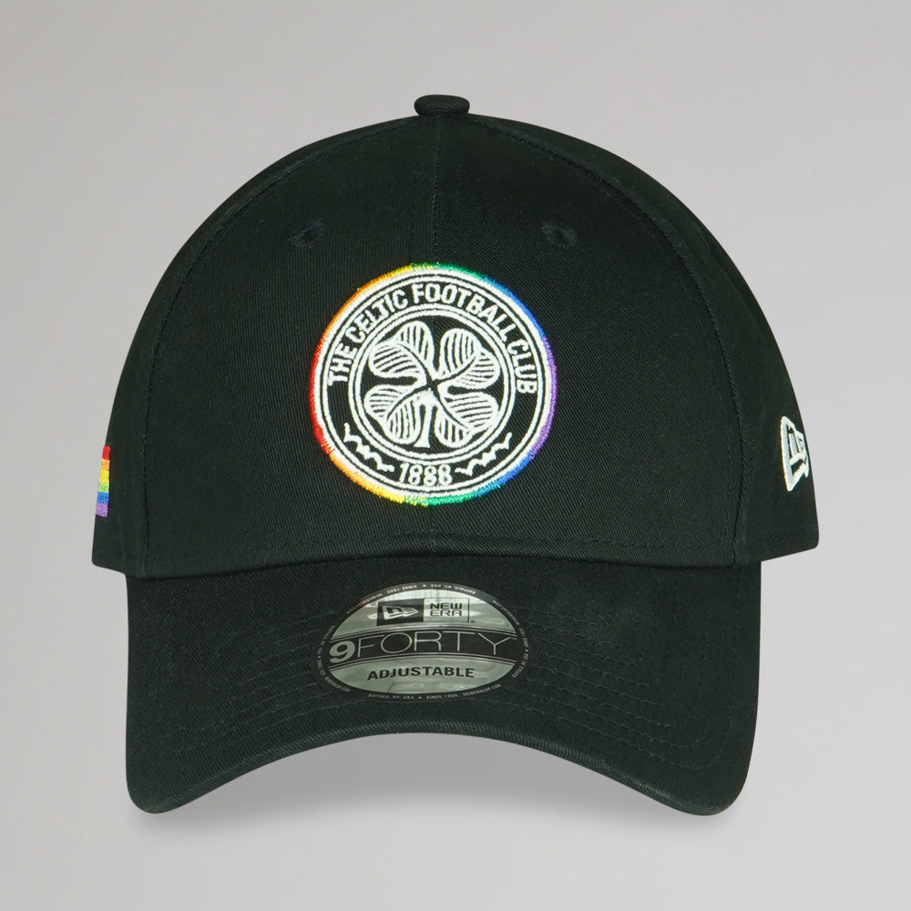 Celtic New Era 9Forty プライド キャップ