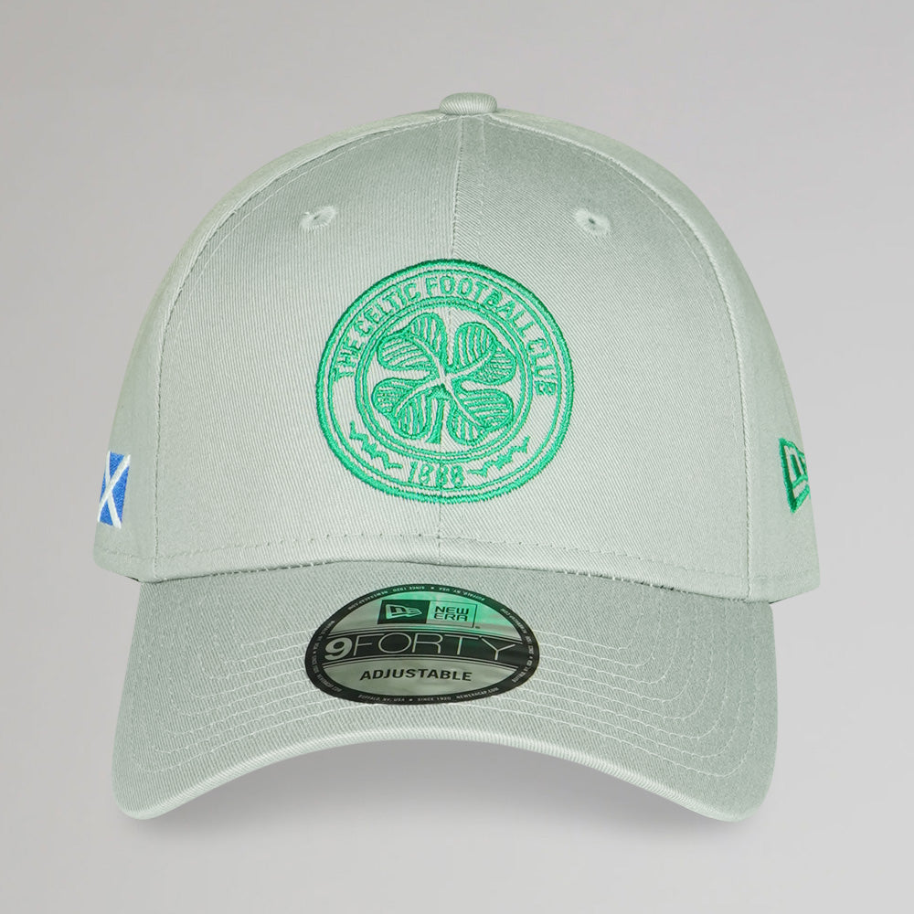 Celtic New Era 9Forty スコットランド キャップ