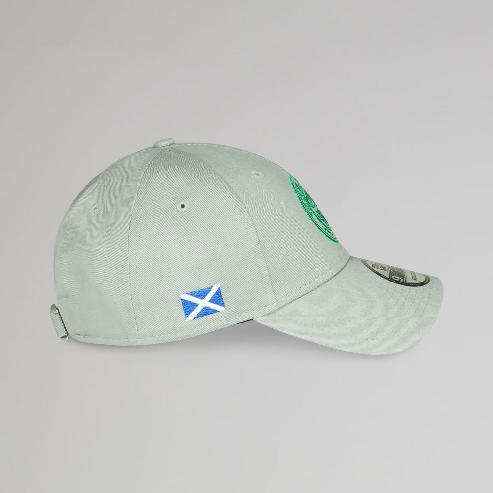 Celtic New Era 9Forty スコットランド キャップ