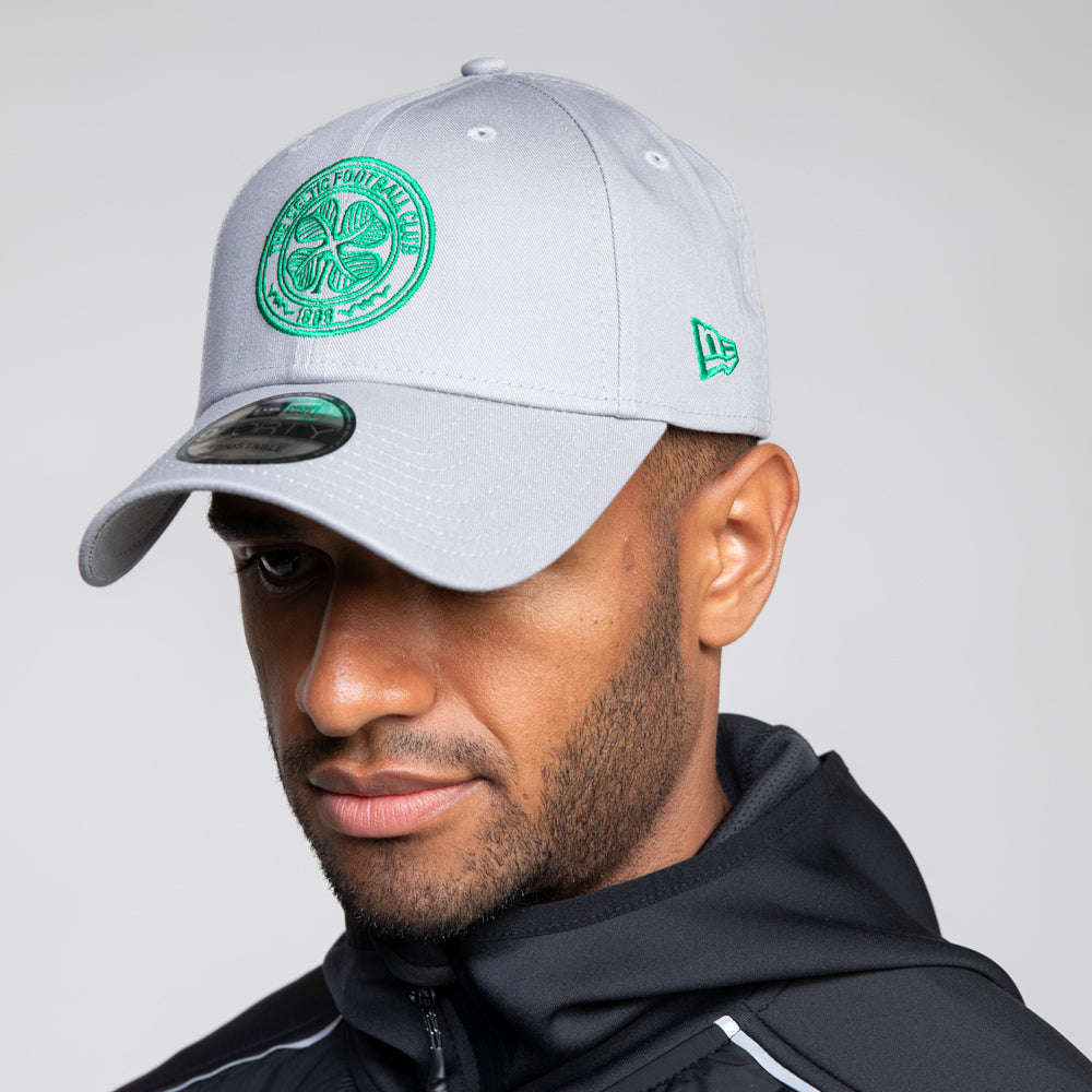 Celtic New Era 9Forty スコットランド キャップ