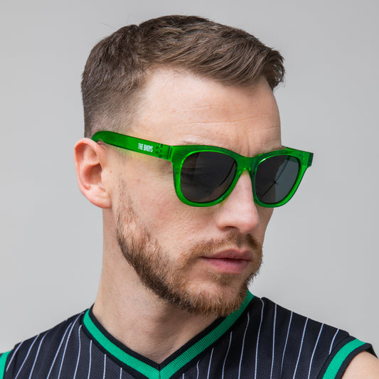 Celtic Green Adult Sunglasses