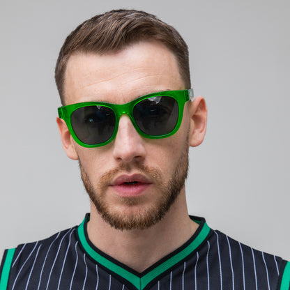 Celtic Green Adult Sunglasses