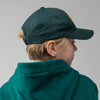 Celtic Junior Green and Yellow Crest Cap