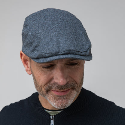 Celtic Adult Grey Flat Cap