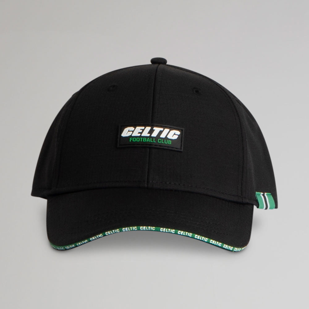 Celtic Text Trim Cap