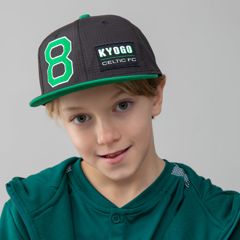 Celtic Junior Kyogo Cap