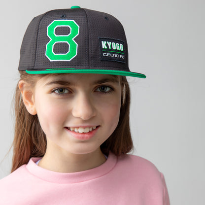 Celtic Junior Kyogo Cap