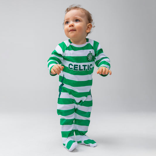 Celtic Infant 24/25 Kit Sleepsuit