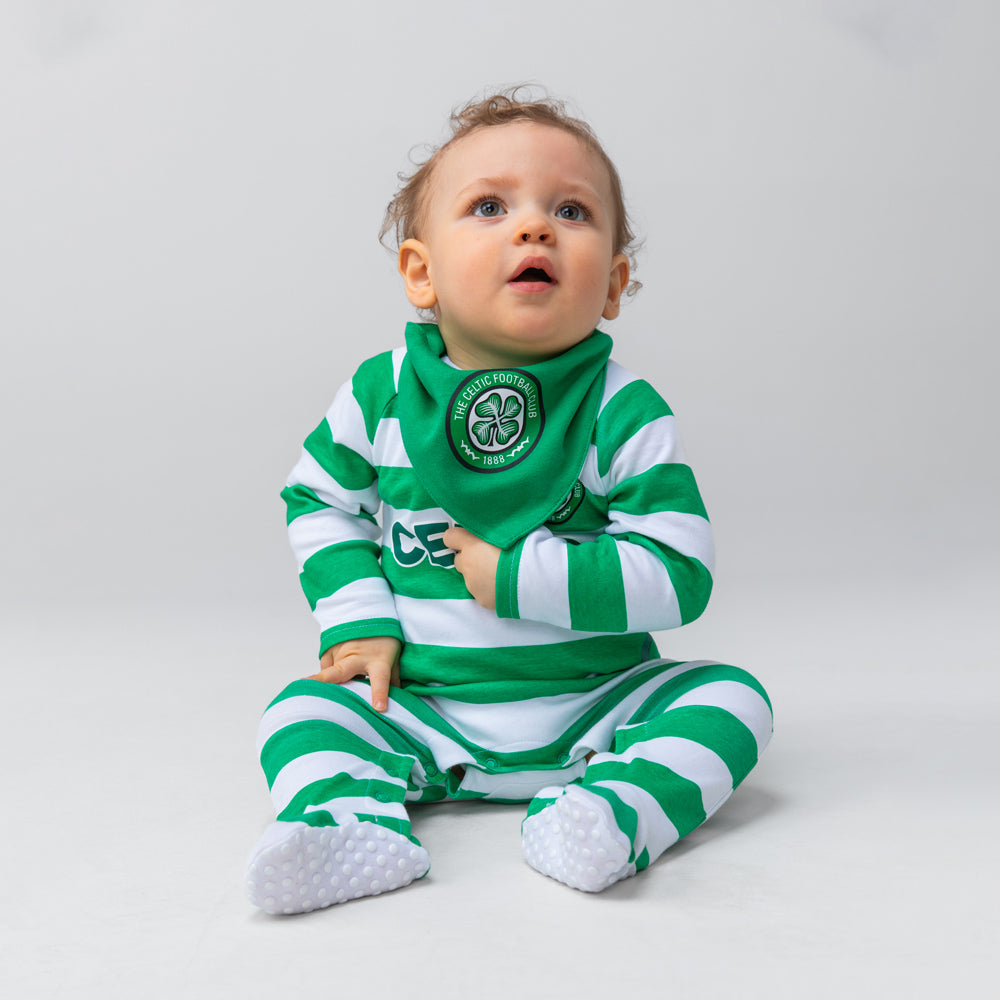 Celtic Infant 24/25 Kit Set of 2 bibs