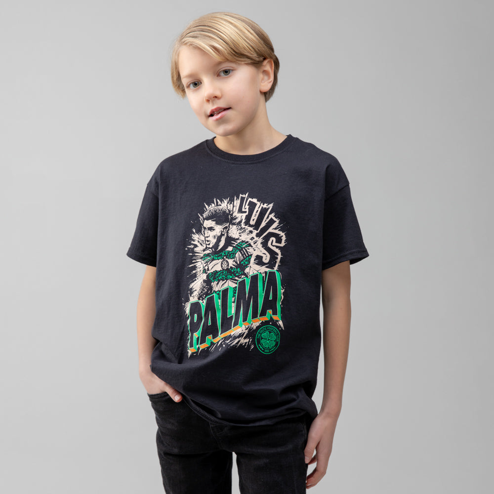 Celtic Junior Luis Palma T-Shirt