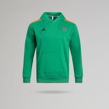 adidas Celtic Origins Junior Hoodie