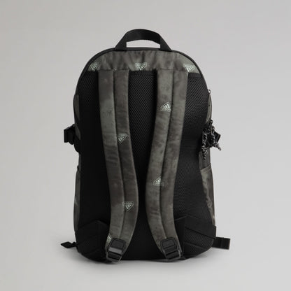 adidas Camo 3-Stripe Backpack