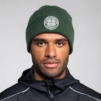 Celtic Adult Basic Beanie - Khaki