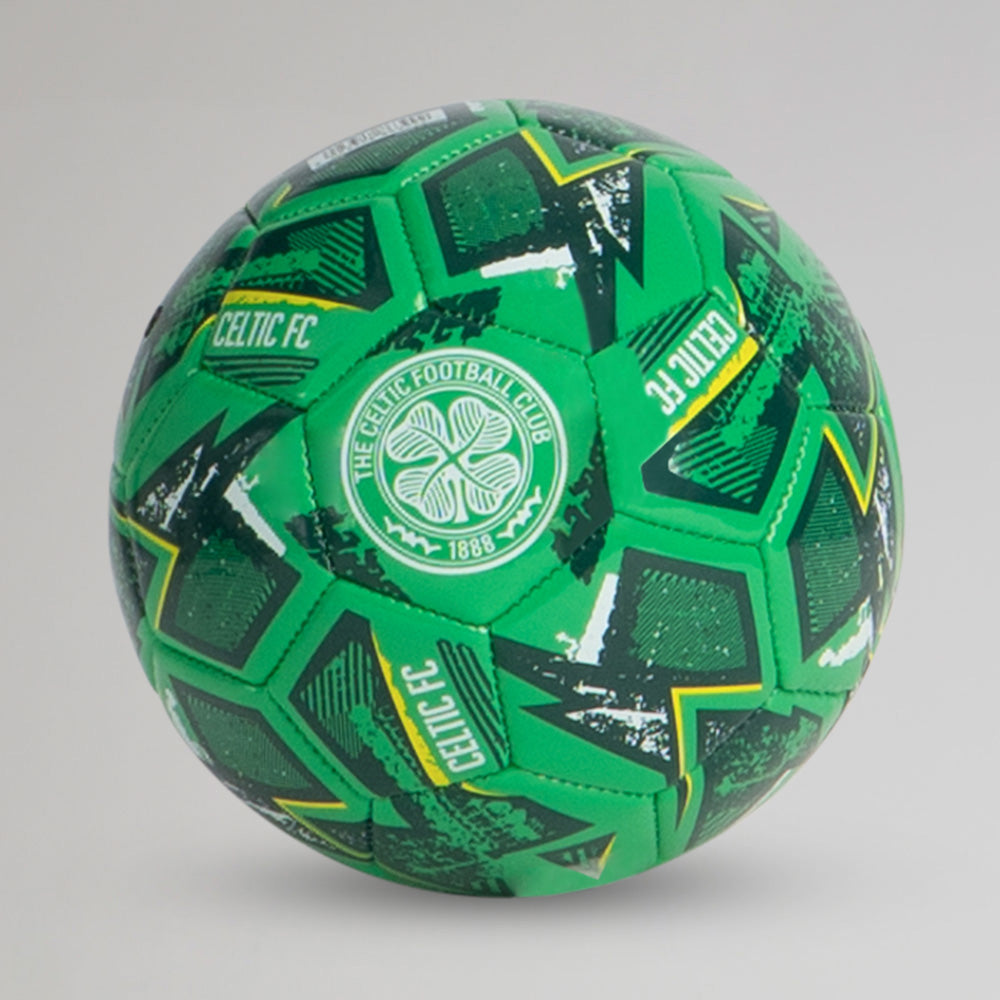 Celtic Green Size 5 Football