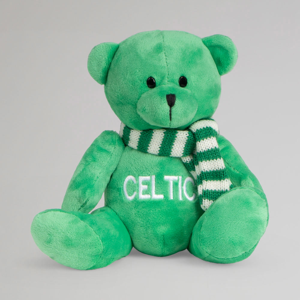 Celtic Beanie Bear