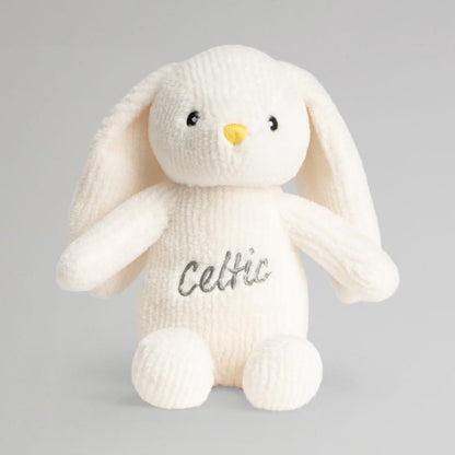 Celtic Bunny Rabbit Plush