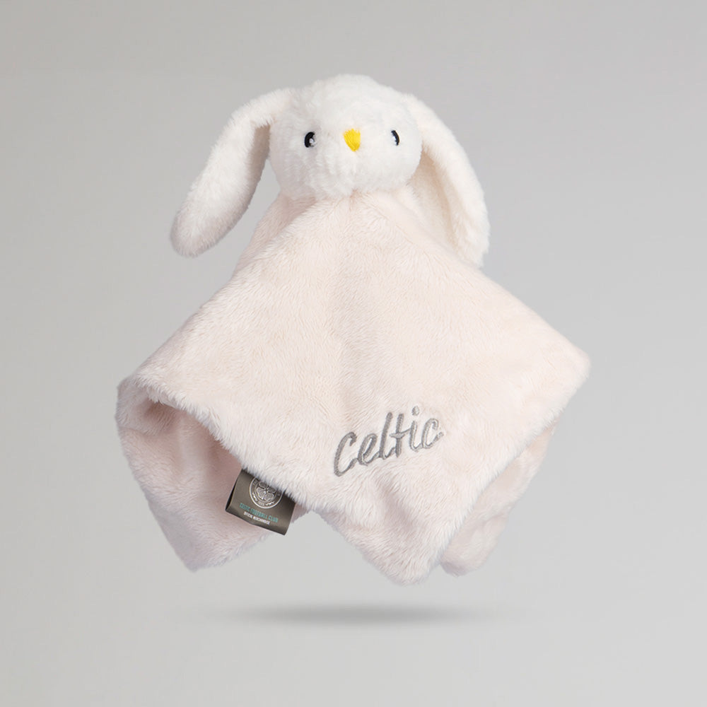 Celtic Rabbit Comforter