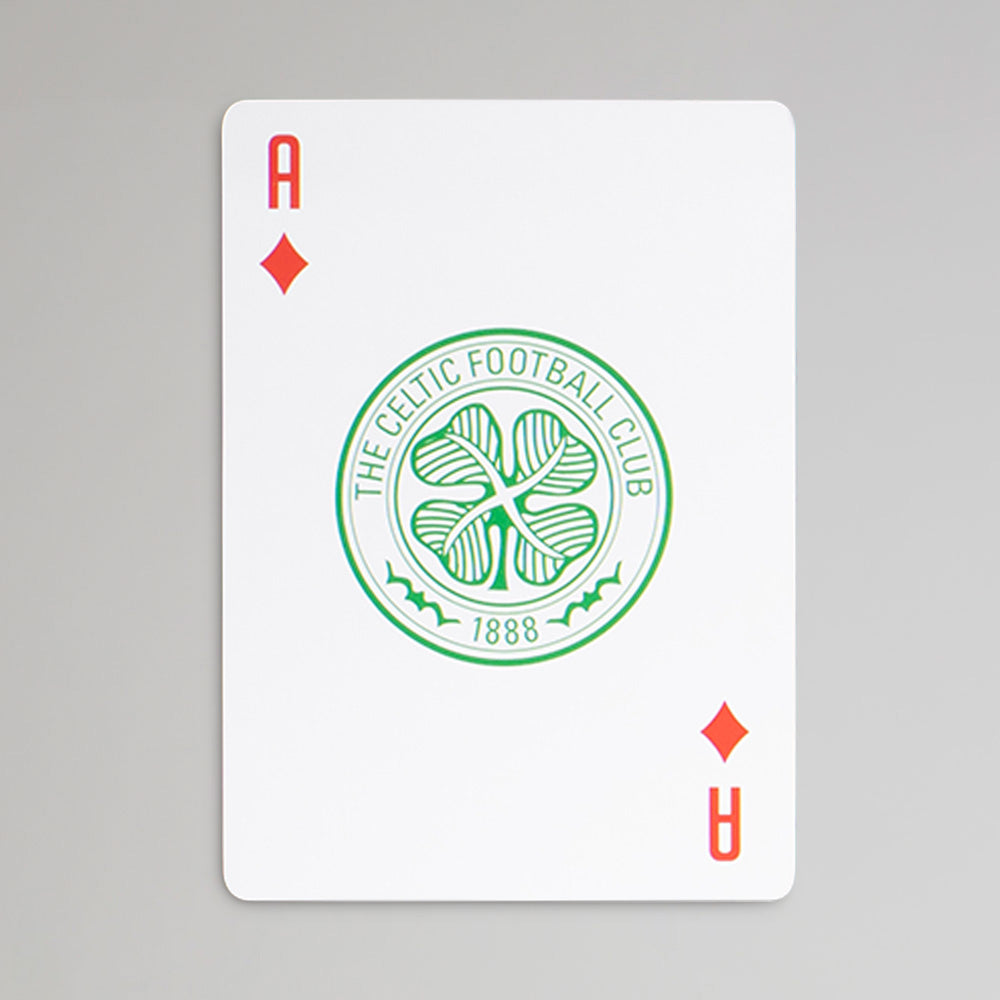 Celtic Stadium Playing Cards