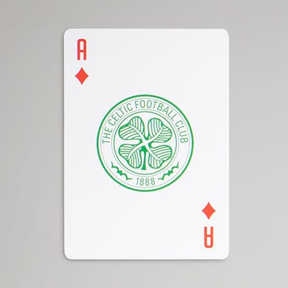 Celtic Stadium Playing Cards