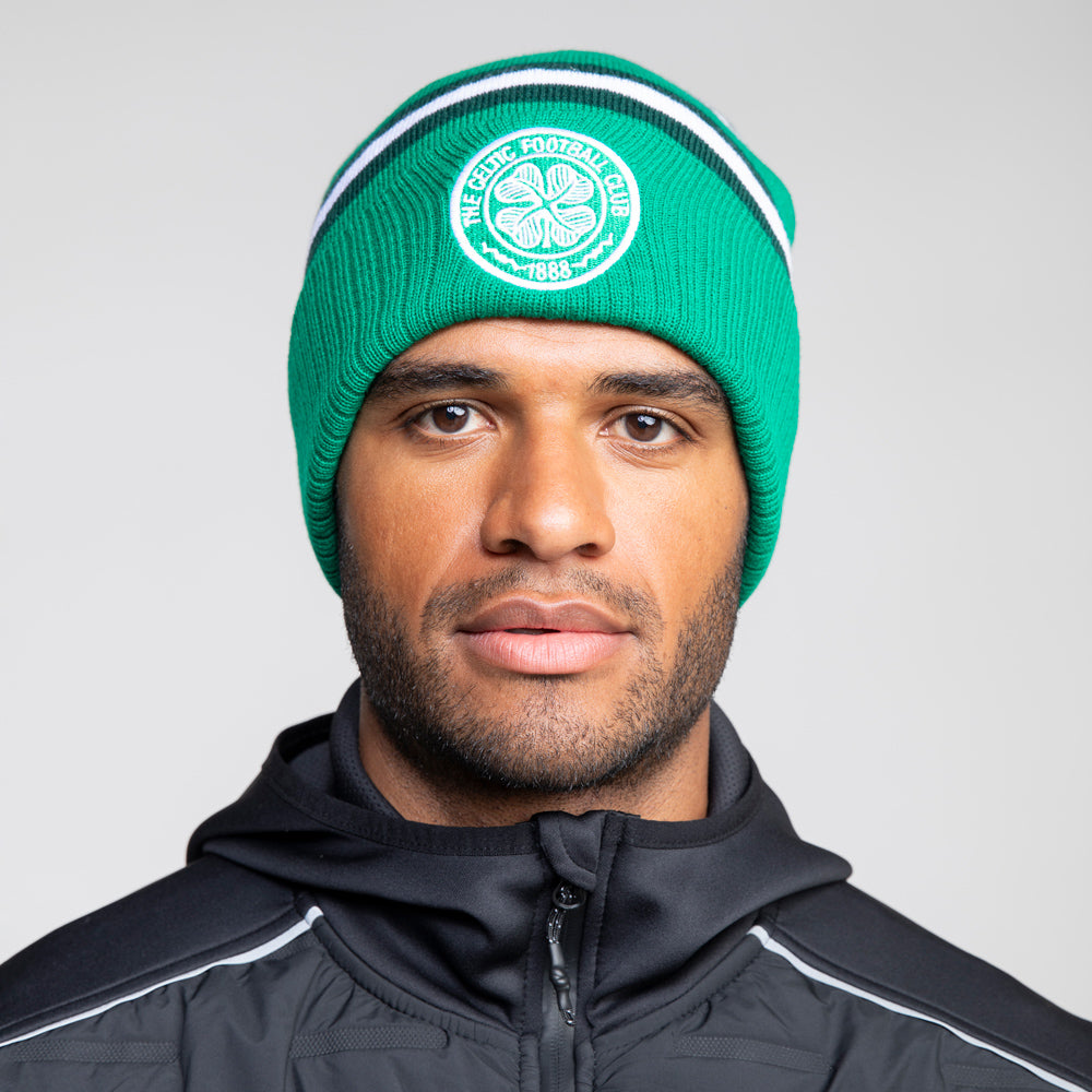 Celtic 24/25 Home Beanie