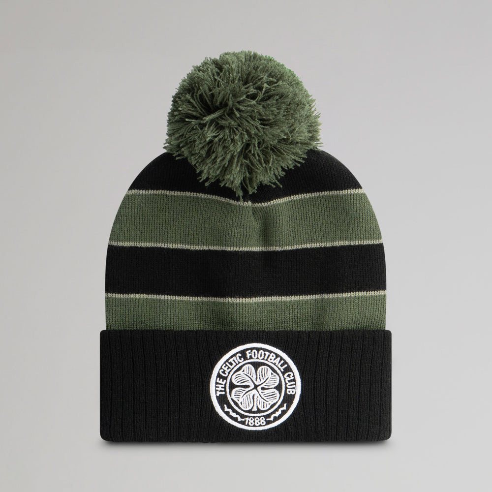 Celtic 24/25 Third Pom Beanie