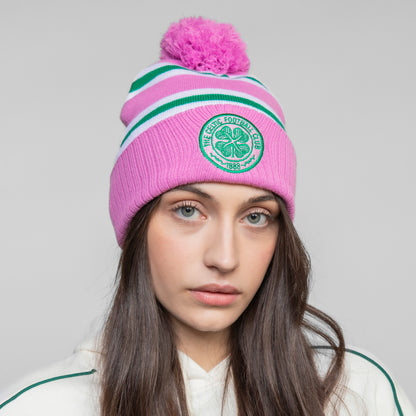 Celtic Women's Pom Beanie