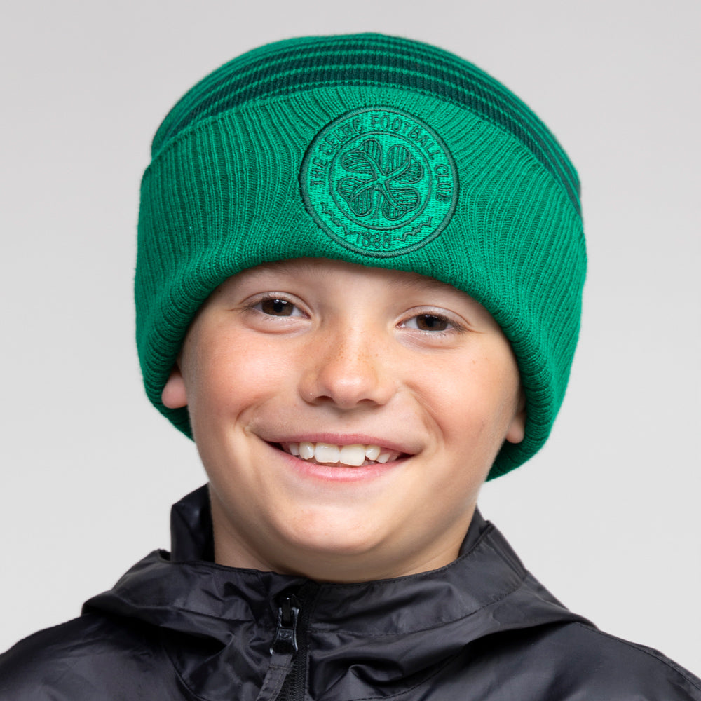 Celtic Junior Beanie