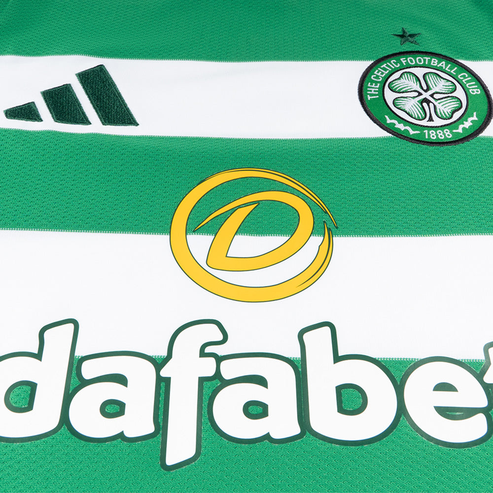 Celtic Men's 2024/25 Home Shirt