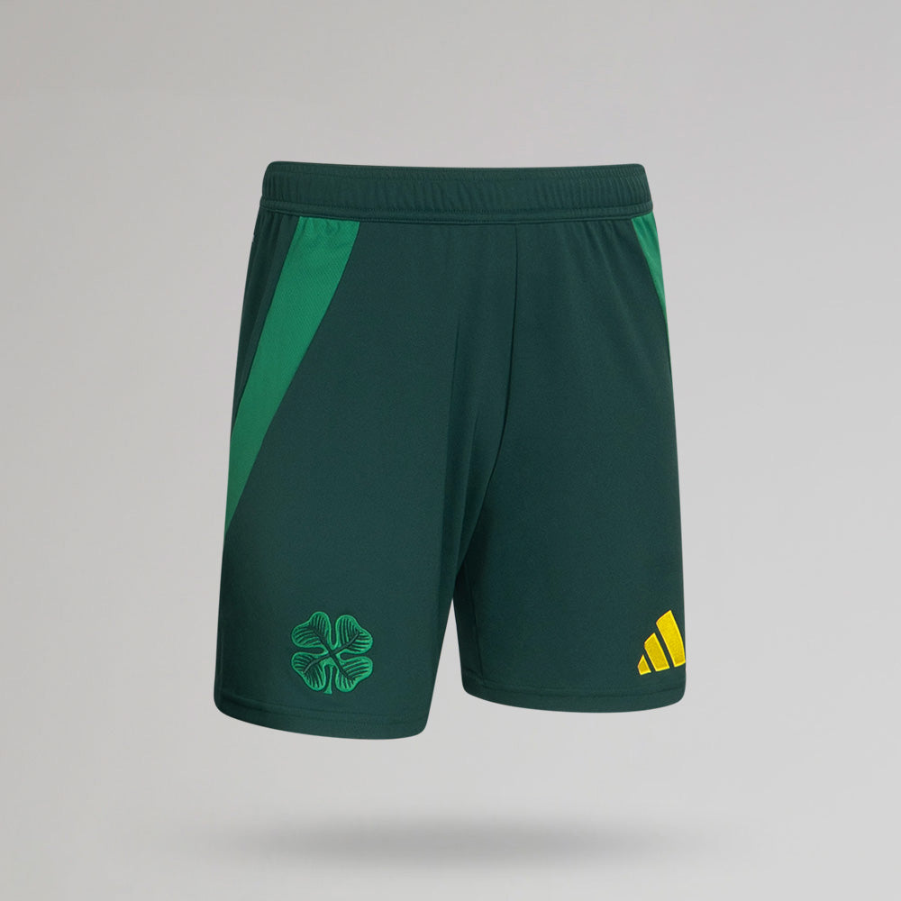 Celtic Junior 2024/25 Away Shorts