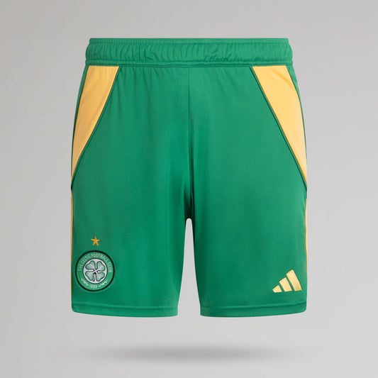 Celtic Men's 2024/25 Third Goalkeeper Shorts