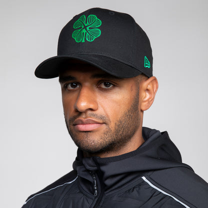 Celtic New Era 9Fifty Stretch Snap Cap