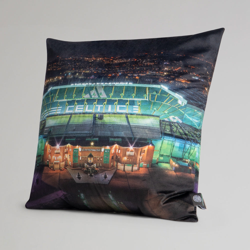 Celtic Stadium Cushion