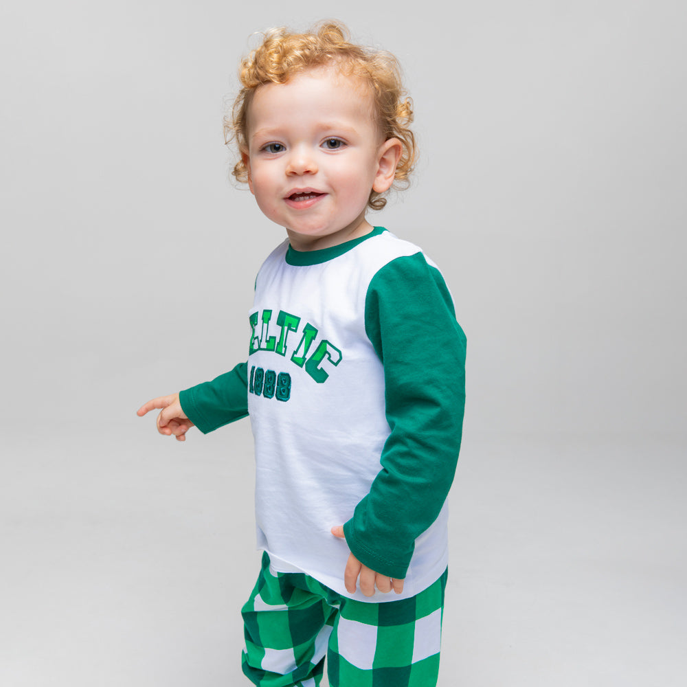 Celtic Infant Fam Jam Trouser Pyjamas