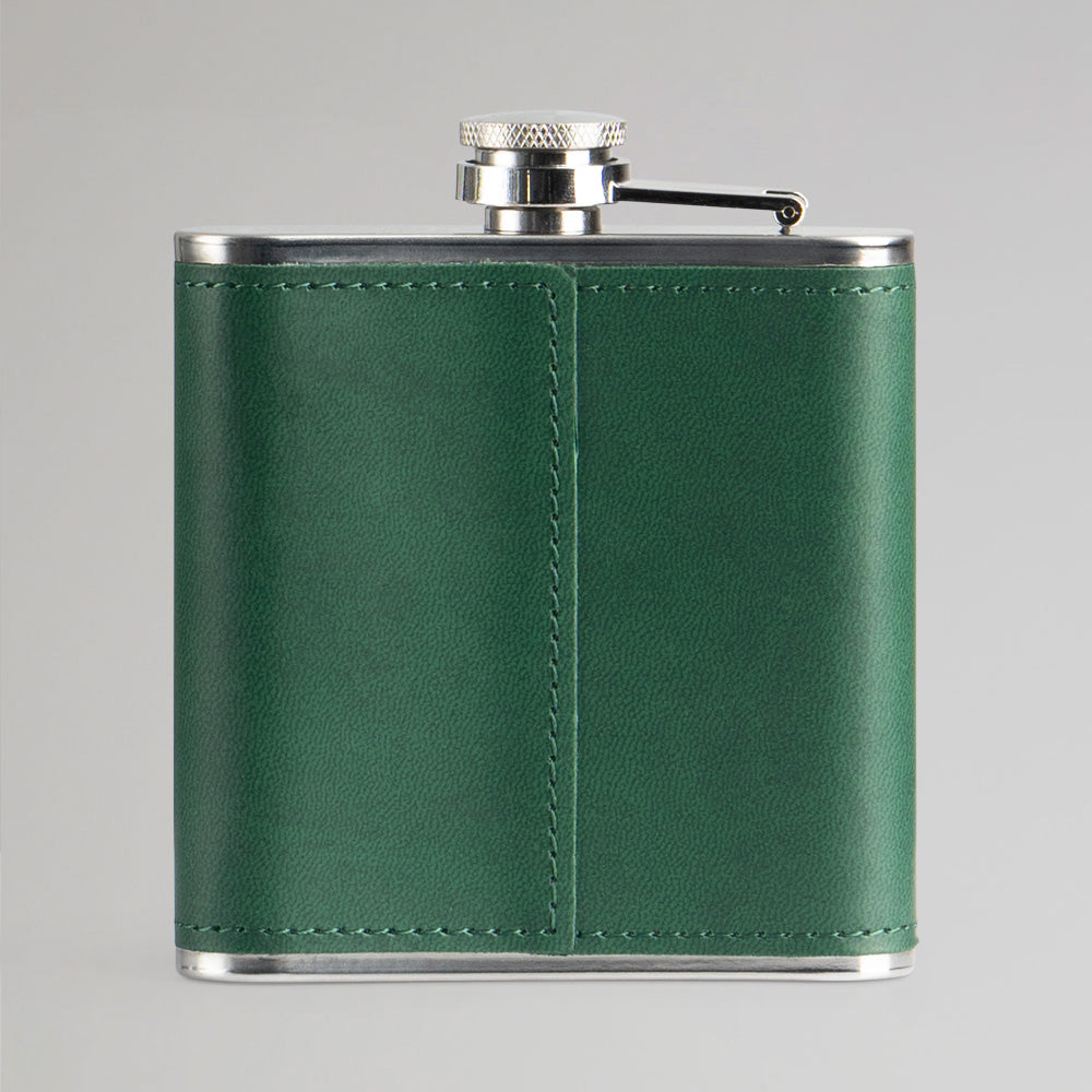 Celtic Soft Touch Hipflask