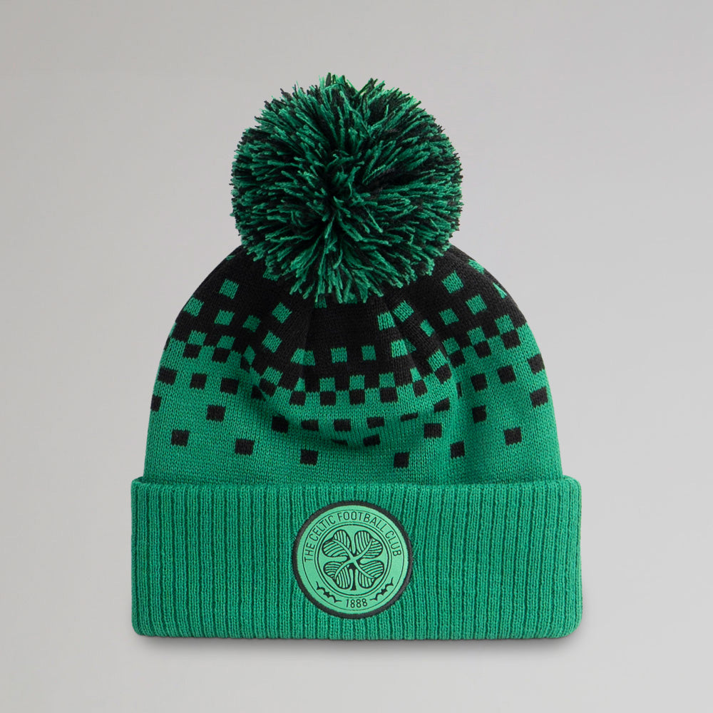 Celtic Junior Speckle Beanie