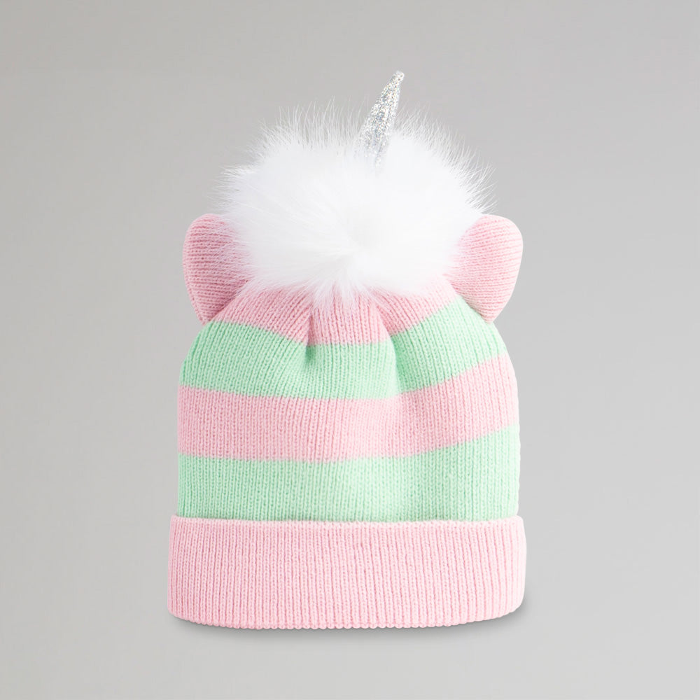 Celtic Infant Unicorn Fade Beanie