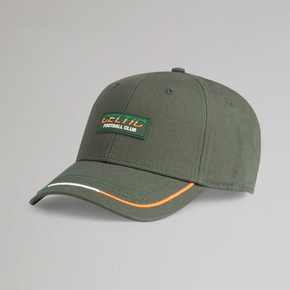 Celtic Canvas Patch Cap