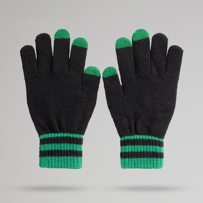 Celtic The Bhoys Touchscreen Gloves