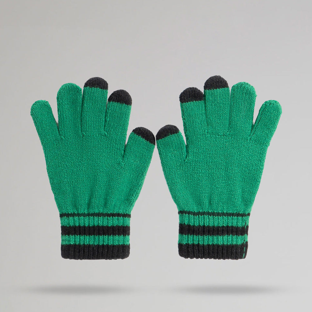 Celtic Junior The Bhoys Touchscreen Gloves