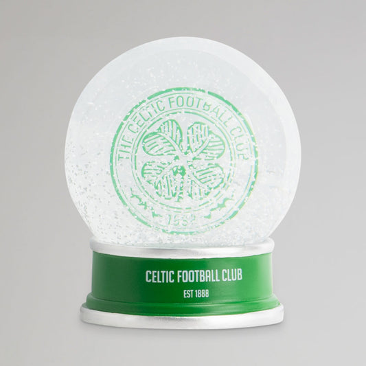 Celtic Crest Snow Globe