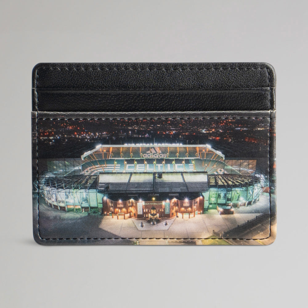 Celtic Stadium Image Card Holder