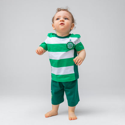 Celtic Infants Home Kit Short PJ